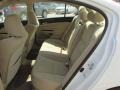 Taffeta White - Accord LX Sedan Photo No. 16