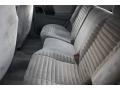 1994 Jeep Grand Cherokee SE 4x4 Rear Seat