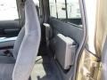 1999 Ford Ranger XLT Extended Cab 4x4 Rear Seat