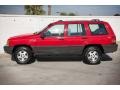 1994 Flame Red Jeep Grand Cherokee SE 4x4  photo #10