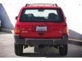 1994 Flame Red Jeep Grand Cherokee SE 4x4  photo #11