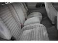 Gray Rear Seat Photo for 1994 Jeep Grand Cherokee #92368524
