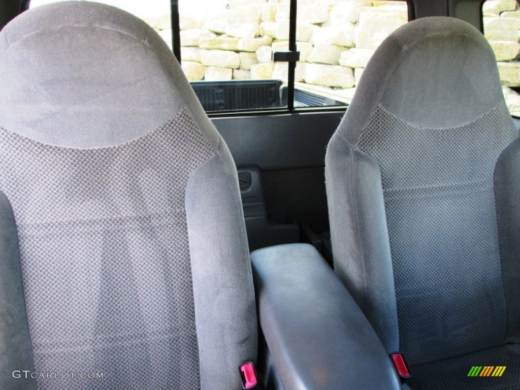 1999 Ranger XLT Extended Cab 4x4 - Harvest Gold Metallic / Dark Graphite photo #27