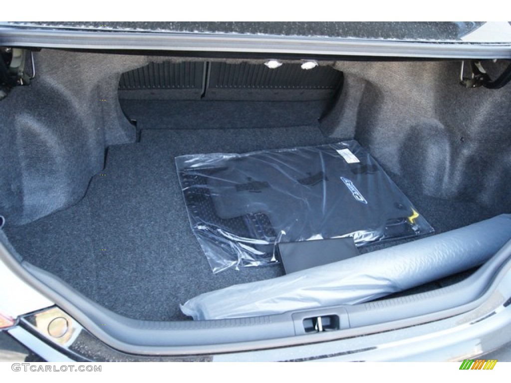 2014 Camry SE - Attitude Black Metallic / Black photo #8