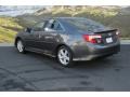 2014 Magnetic Gray Metallic Toyota Camry SE  photo #3