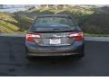 2014 Magnetic Gray Metallic Toyota Camry SE  photo #4