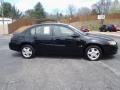 2007 Black Onyx Saturn ION 2 Sedan  photo #3