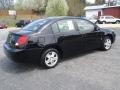 2007 Black Onyx Saturn ION 2 Sedan  photo #4
