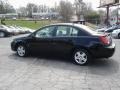 2007 Black Onyx Saturn ION 2 Sedan  photo #7