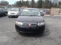 2007 Black Onyx Saturn ION 2 Sedan  photo #8