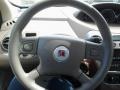 2007 Black Onyx Saturn ION 2 Sedan  photo #11