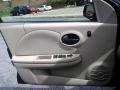 2007 Black Onyx Saturn ION 2 Sedan  photo #13