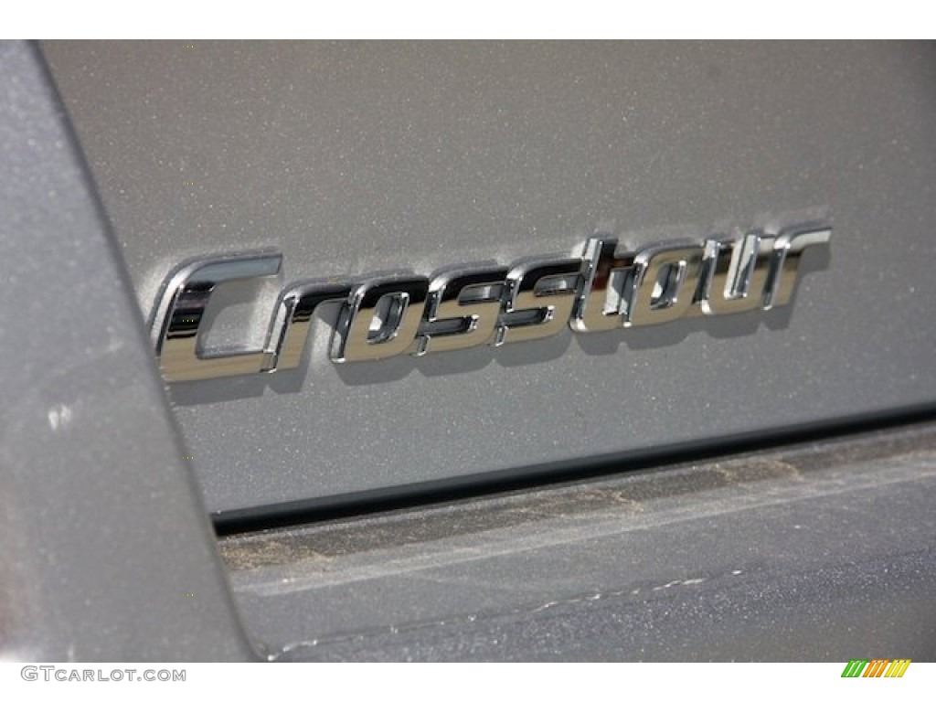 2014 Honda Crosstour EX V6 Marks and Logos Photos