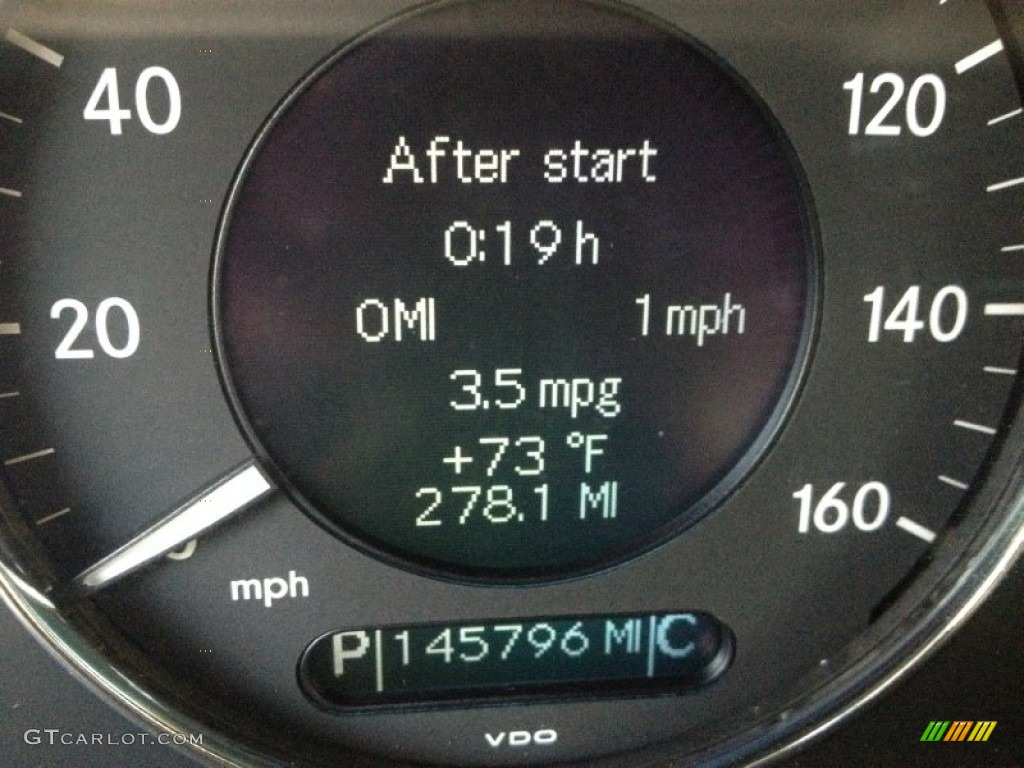 2004 E 320 4Matic Wagon - Midnight Blue / Ash photo #8