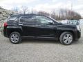 Onyx Black 2014 GMC Terrain SLE Exterior