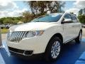 Crystal Champagne Tri-Coat 2013 Lincoln MKX FWD