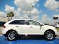 2013 Crystal Champagne Tri-Coat Lincoln MKX FWD  photo #6