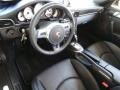 2012 Black Porsche 911 Turbo S Cabriolet  photo #16