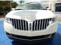 2013 Crystal Champagne Tri-Coat Lincoln MKX FWD  photo #8