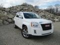 Summit White 2014 GMC Terrain SLE Exterior