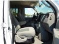 2013 Oxford White Ford E Series Van E350 XLT Passenger  photo #15
