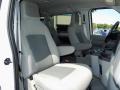 2013 Oxford White Ford E Series Van E350 XLT Passenger  photo #16