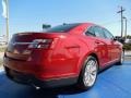 2013 Ruby Red Metallic Ford Taurus Limited  photo #5