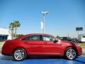 2013 Ruby Red Metallic Ford Taurus Limited  photo #6
