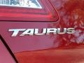 2013 Ford Taurus Limited Marks and Logos