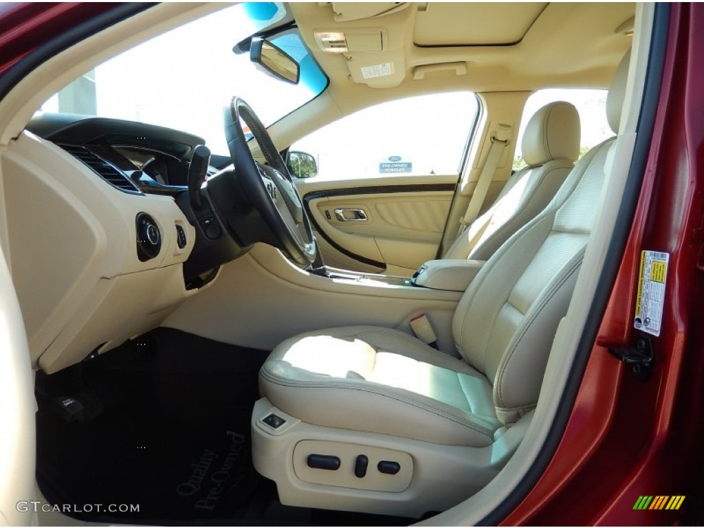 2013 Ford Taurus Limited interior Photos
