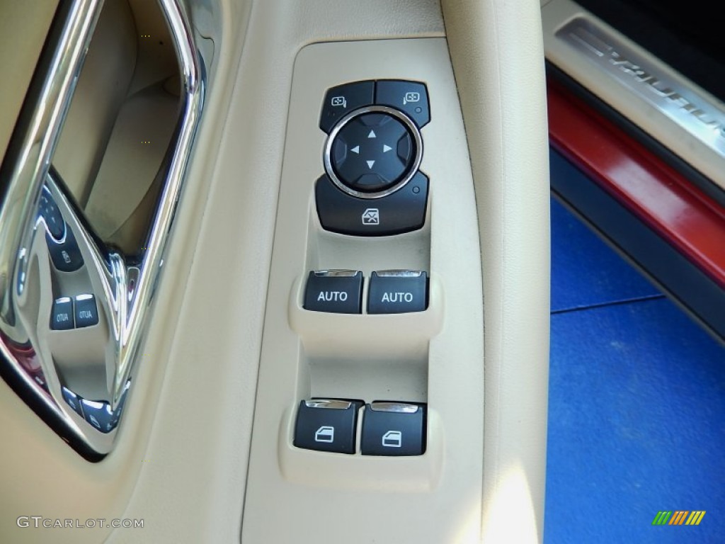 2013 Ford Taurus Limited Controls Photo #92372859