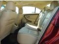 2013 Ford Taurus Limited Rear Seat