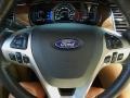 Dune Steering Wheel Photo for 2013 Ford Taurus #92373072