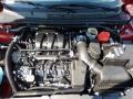 3.5 Liter DOHC 24-Valve Ti-VCT V6 Engine for 2013 Ford Taurus Limited #92373096