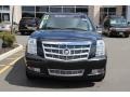 2011 Black Raven Cadillac Escalade ESV Platinum AWD  photo #3