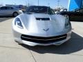 Blade Silver Metallic - Corvette Stingray Coupe Photo No. 7