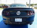 Black - Mustang V6 Premium Convertible Photo No. 4