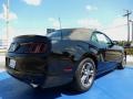 Black - Mustang V6 Premium Convertible Photo No. 5