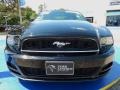 Black - Mustang V6 Premium Convertible Photo No. 8