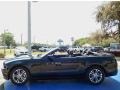 Black - Mustang V6 Premium Convertible Photo No. 9