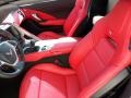 Blade Silver Metallic - Corvette Stingray Coupe Photo No. 28
