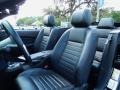 Black - Mustang V6 Premium Convertible Photo No. 14