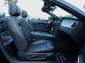 Black - Mustang V6 Premium Convertible Photo No. 17
