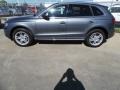 2014 Monsoon Gray Metallic Audi Q5 3.0 TFSI quattro  photo #4