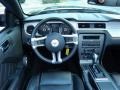 Black - Mustang V6 Premium Convertible Photo No. 20