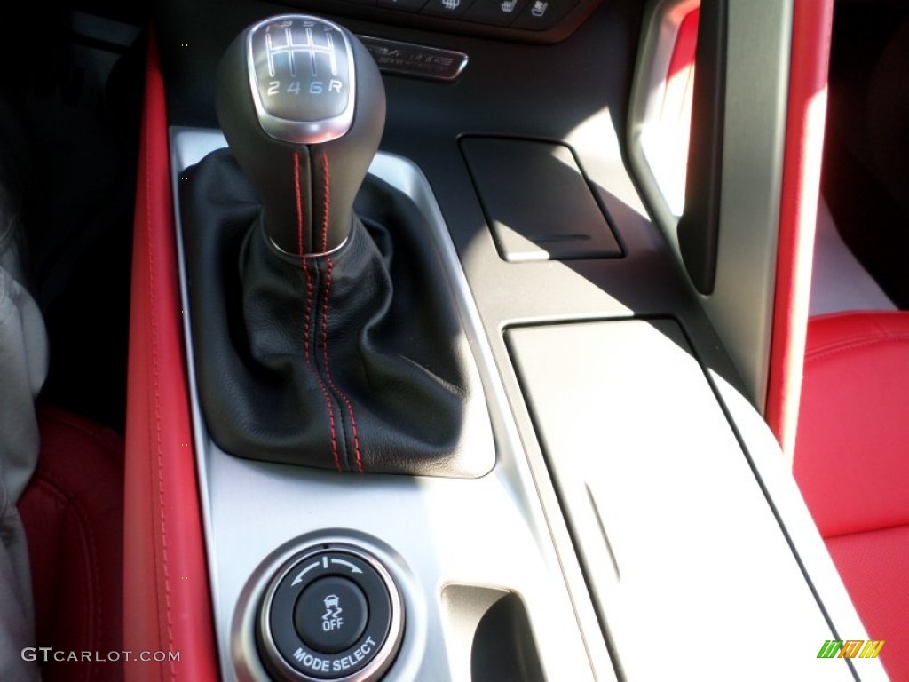 2014 Chevrolet Corvette Stingray Coupe 7 Speed Manual Transmission Photo #92374074