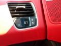 Adrenaline Red Controls Photo for 2014 Chevrolet Corvette #92374113