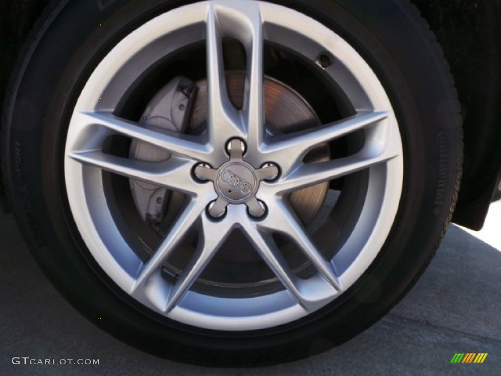 2014 Audi Q5 3.0 TFSI quattro Wheel Photos