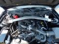 Black - Mustang V6 Premium Convertible Photo No. 24