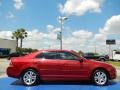 2007 Redfire Metallic Ford Fusion SEL V6  photo #6